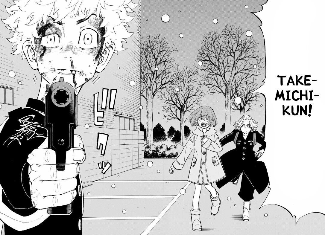 Read Tokyo Revengers Manga Online