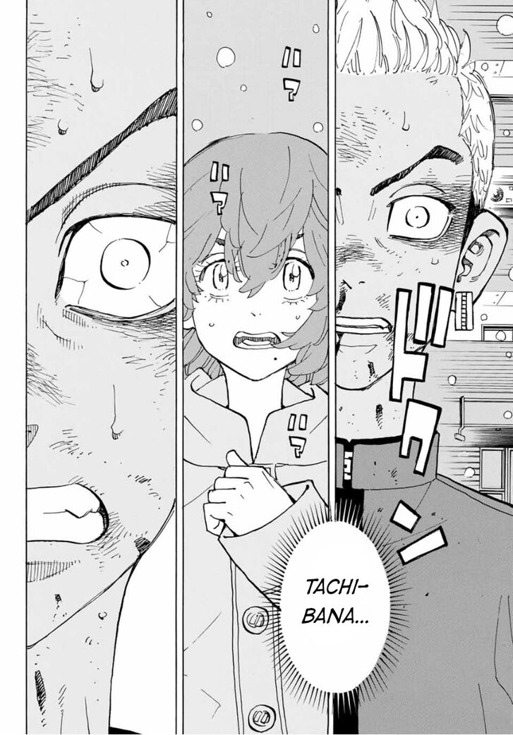 Read Tokyo Revengers Manga Online