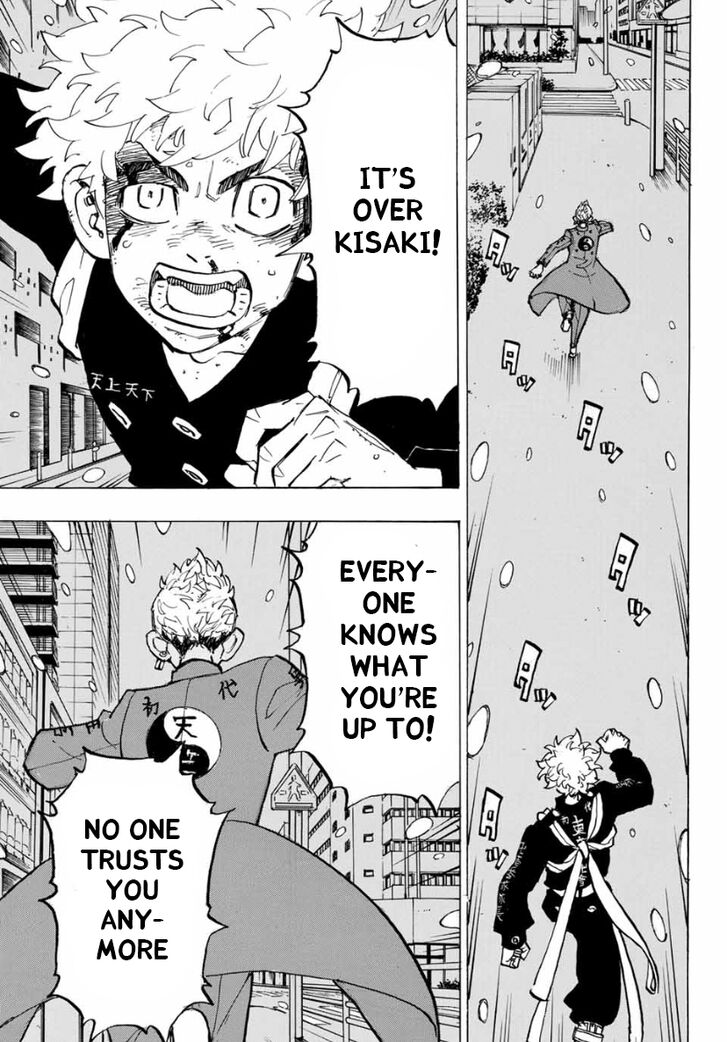 Read Tokyo Revengers Manga Online