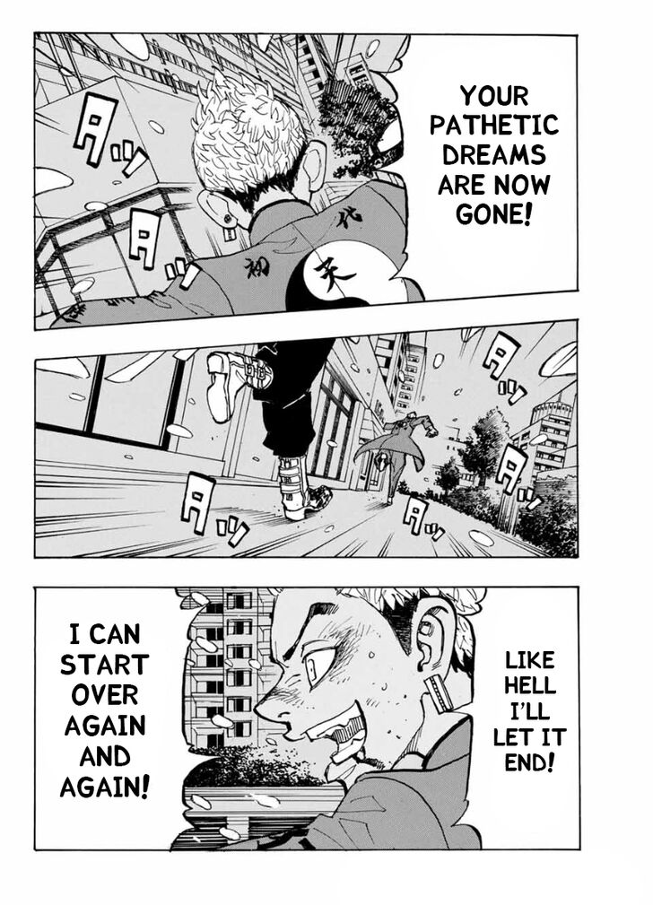 Read Tokyo Revengers Manga Online