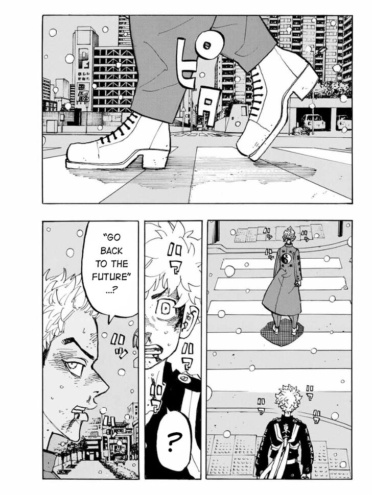 Read Tokyo Revengers Manga Online