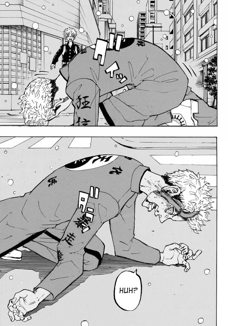 Read Tokyo Revengers Manga Online