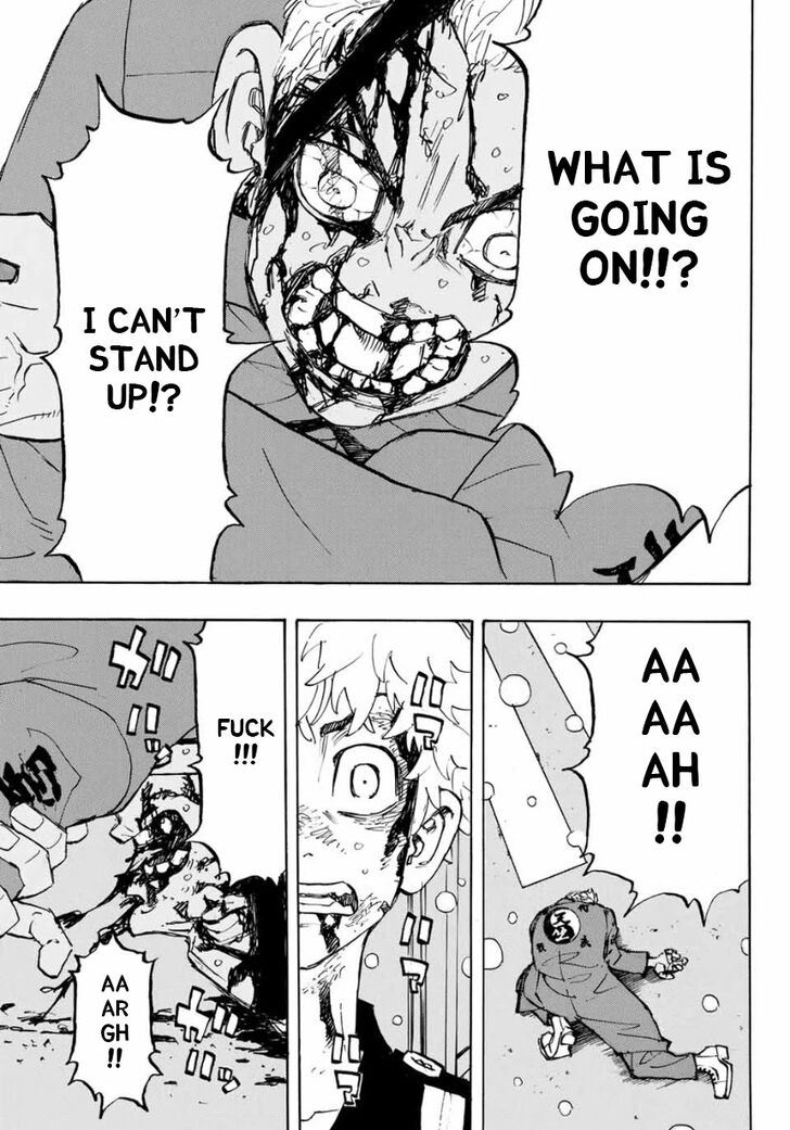 Read Tokyo Revengers Manga Online