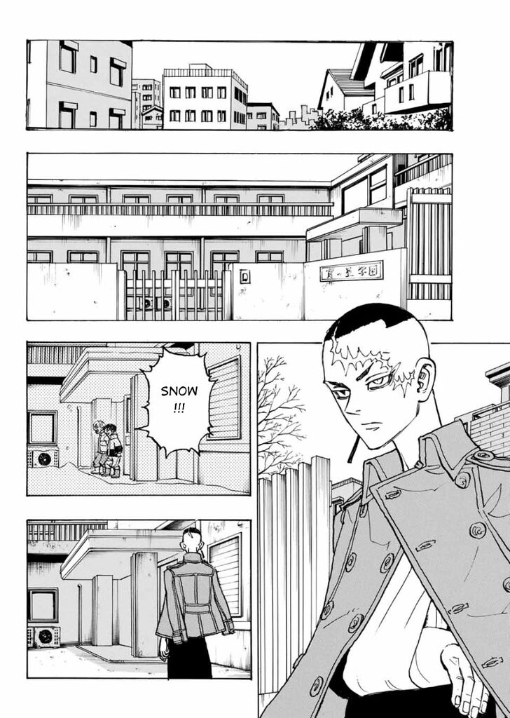 Read Tokyo Revengers Manga Online