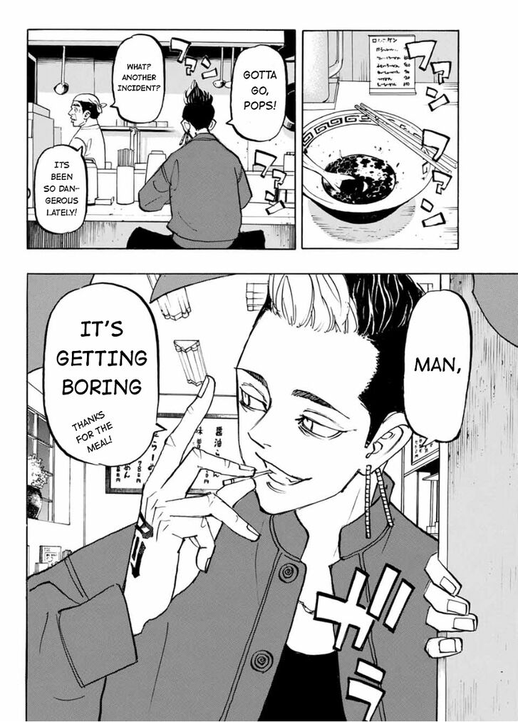 Read Tokyo Revengers Manga Online