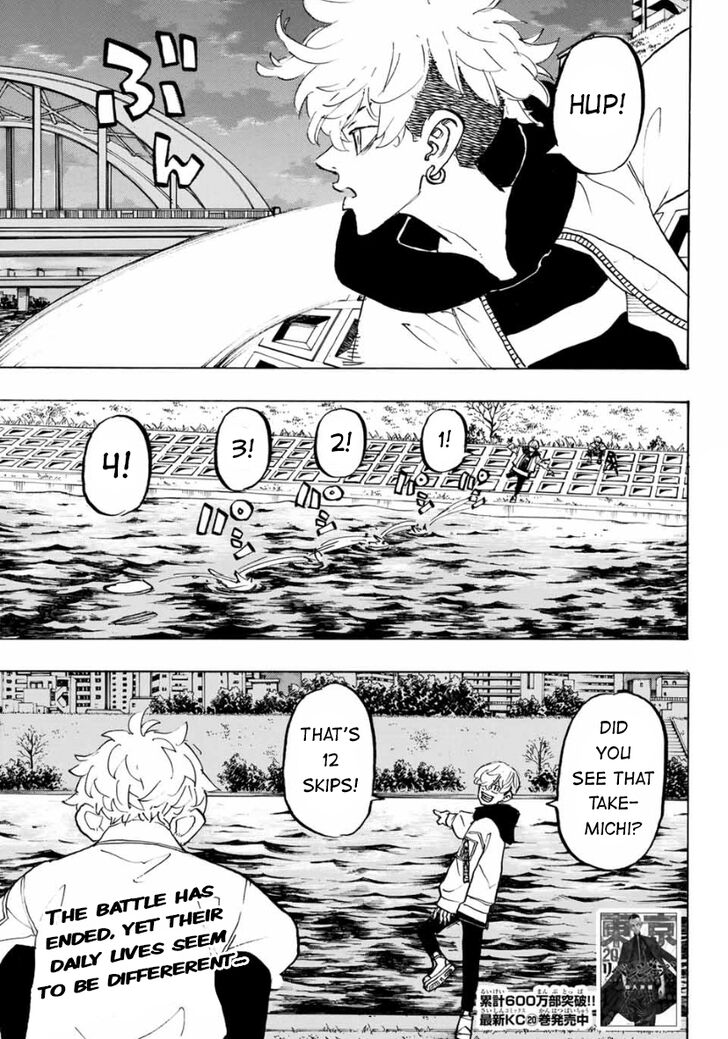 Read Tokyo Revengers Manga Online