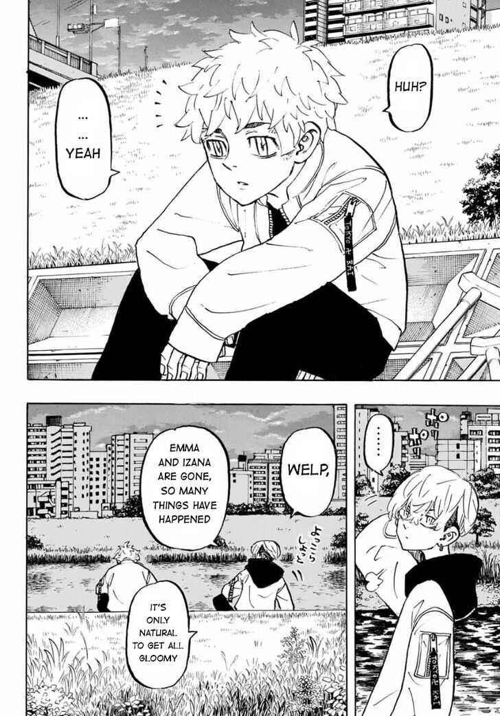 Read Tokyo Revengers Manga Online
