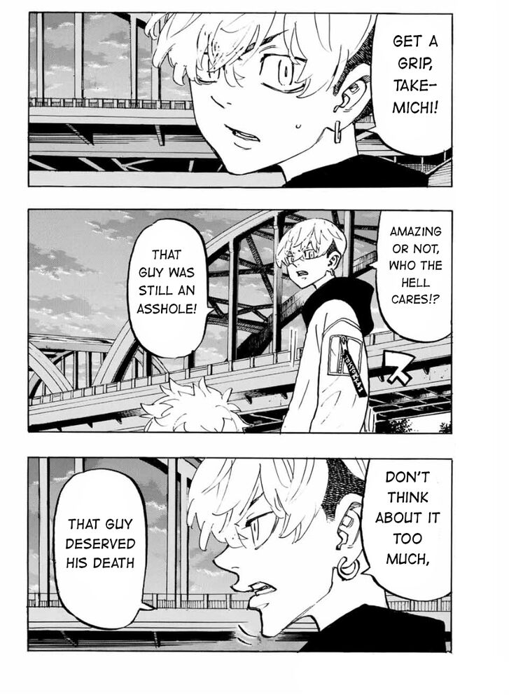 Read Tokyo Revengers Manga Online