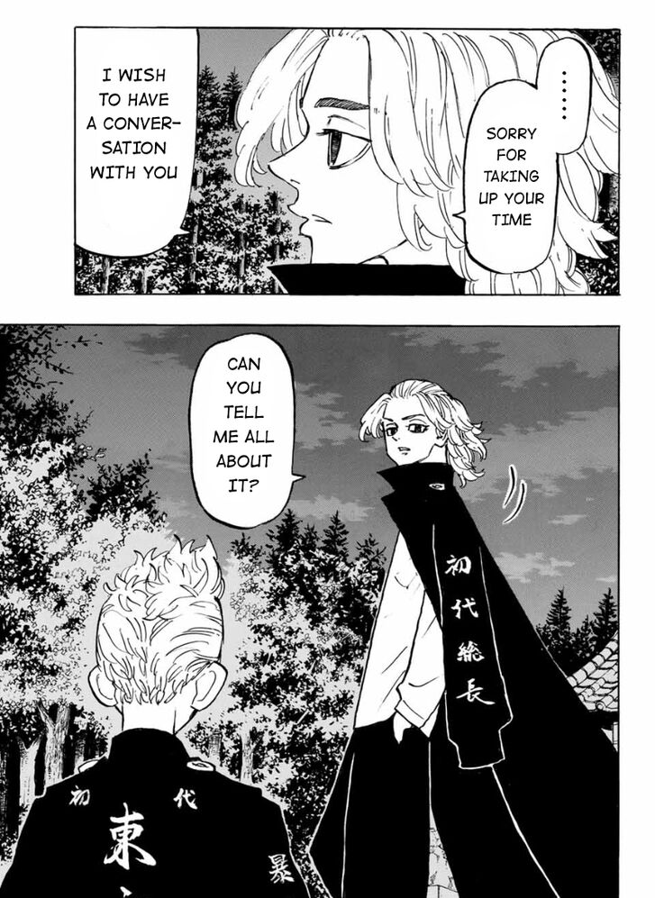 Read Tokyo Revengers Manga Online