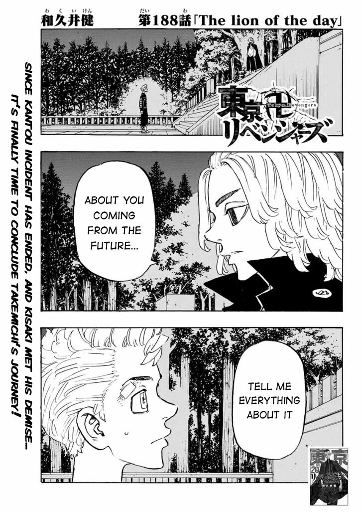 Read Tokyo Revengers Manga Online