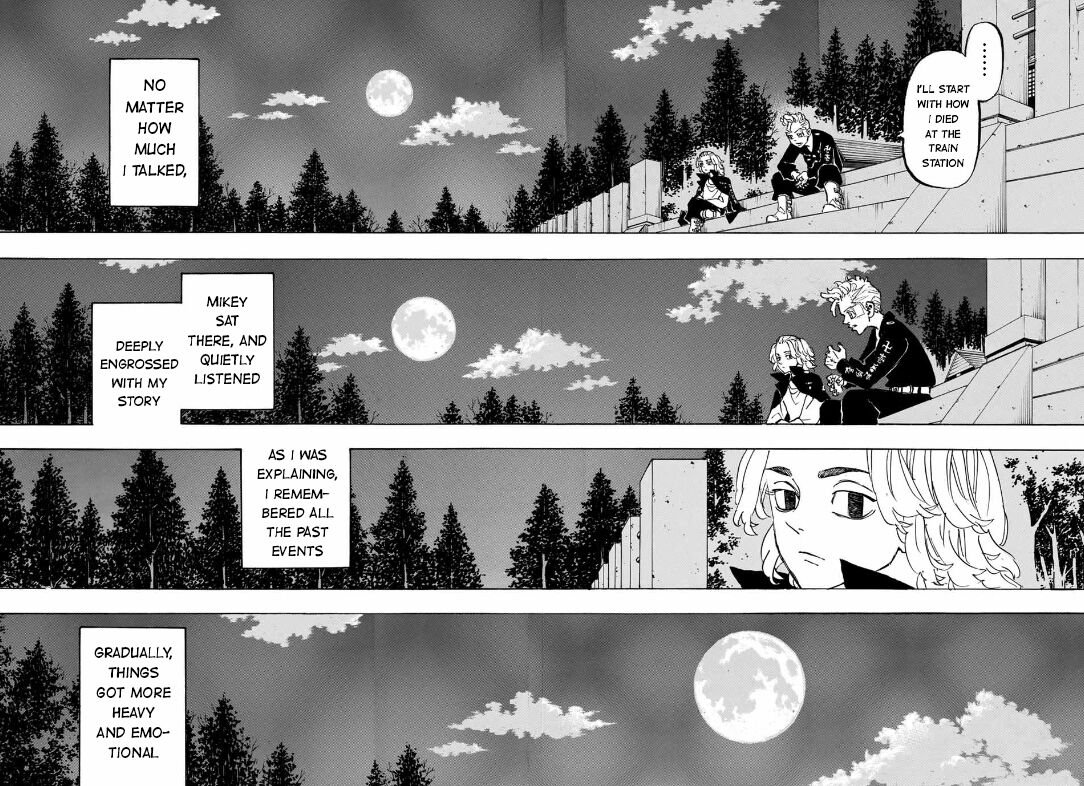Read Tokyo Revengers Manga Online