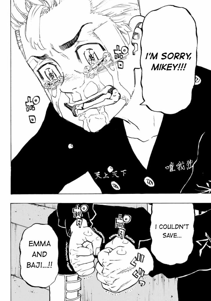 Read Tokyo Revengers Manga Online