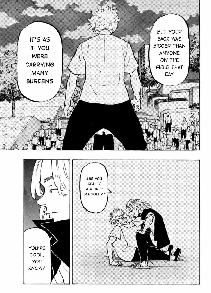 Read Tokyo Revengers Manga Online