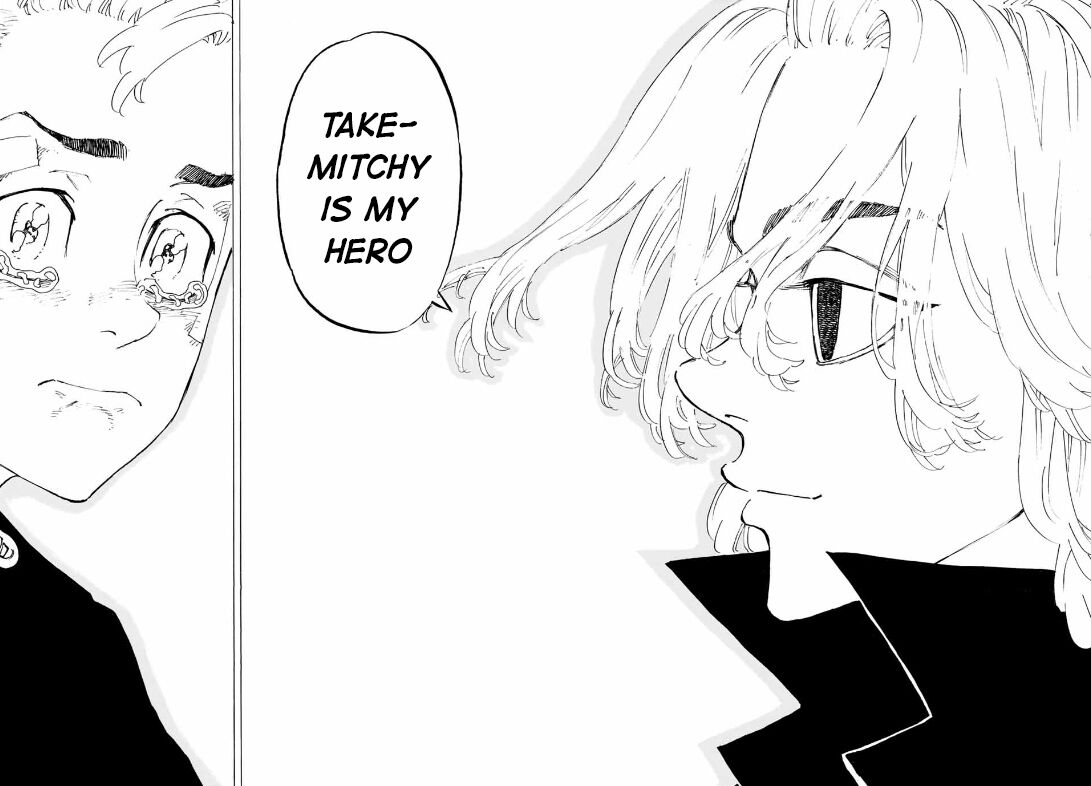 Read Tokyo Revengers Manga Online