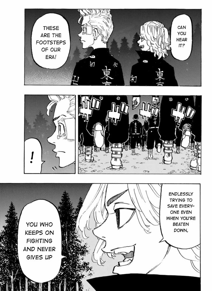 Read Tokyo Revengers Manga Online