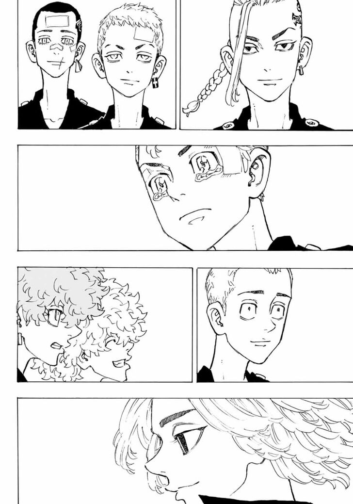 Read Tokyo Revengers Manga Online