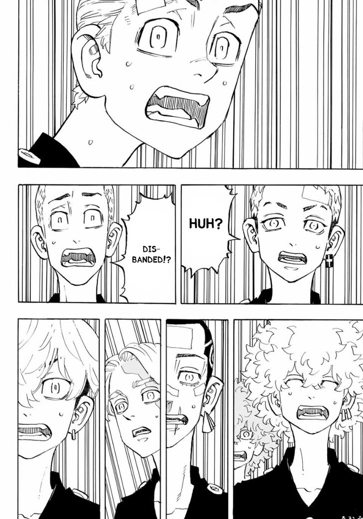 Read Tokyo Revengers Manga Online