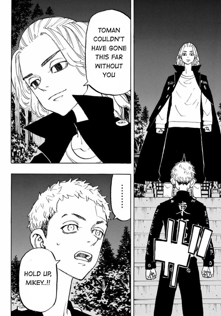 Read Tokyo Revengers Manga Online