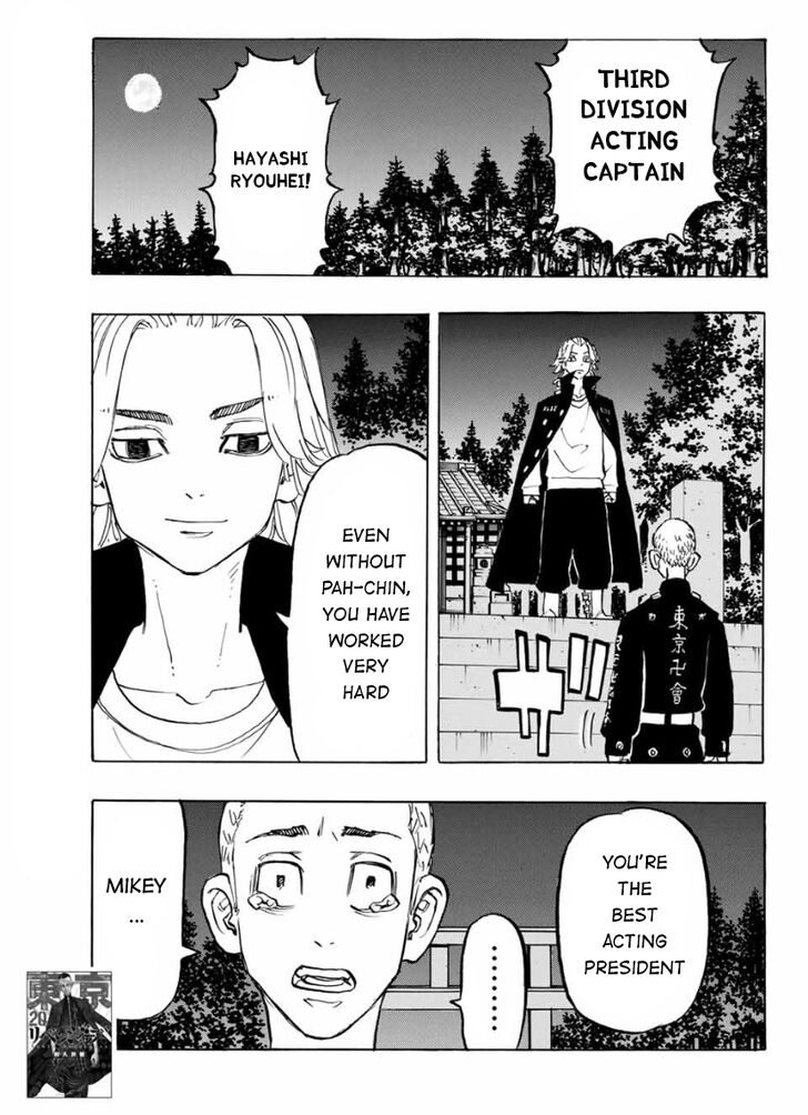 Read Tokyo Revengers Manga Online