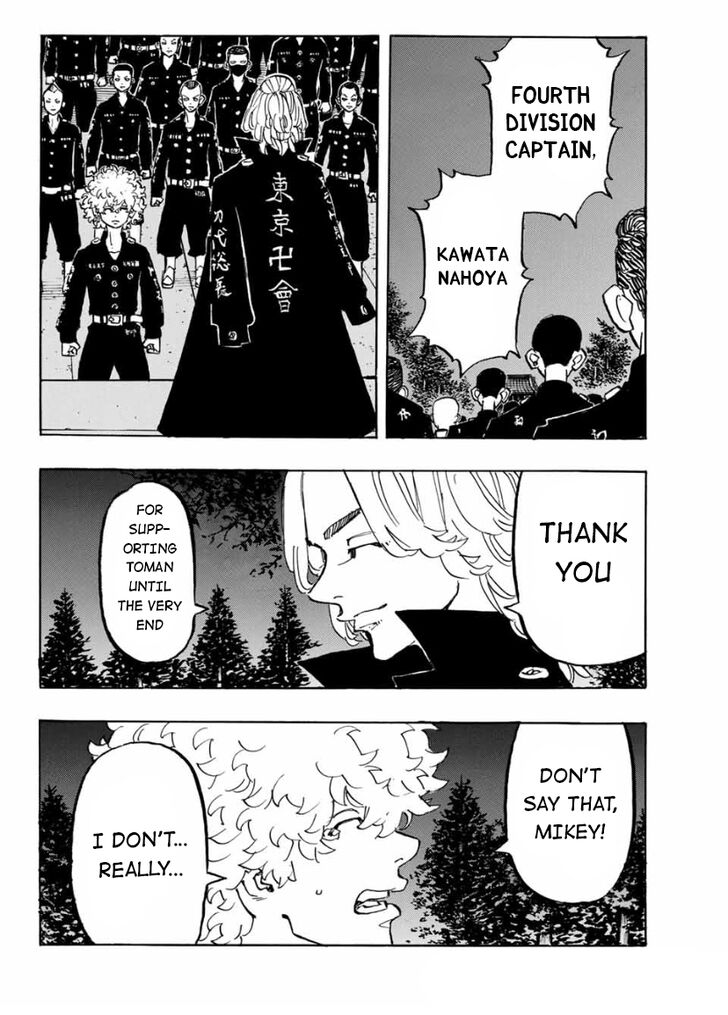 Read Tokyo Revengers Manga Online