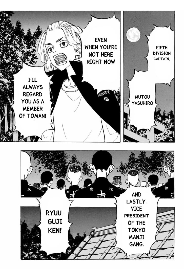 Read Tokyo Revengers Manga Online