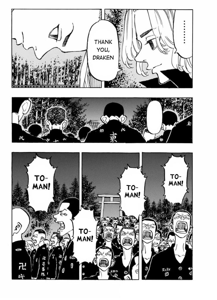 Read Tokyo Revengers Manga Online