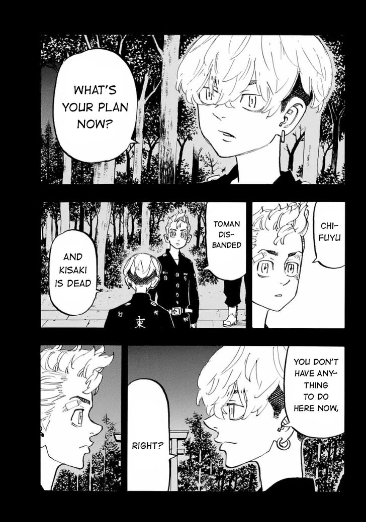 Read Tokyo Revengers Manga Online