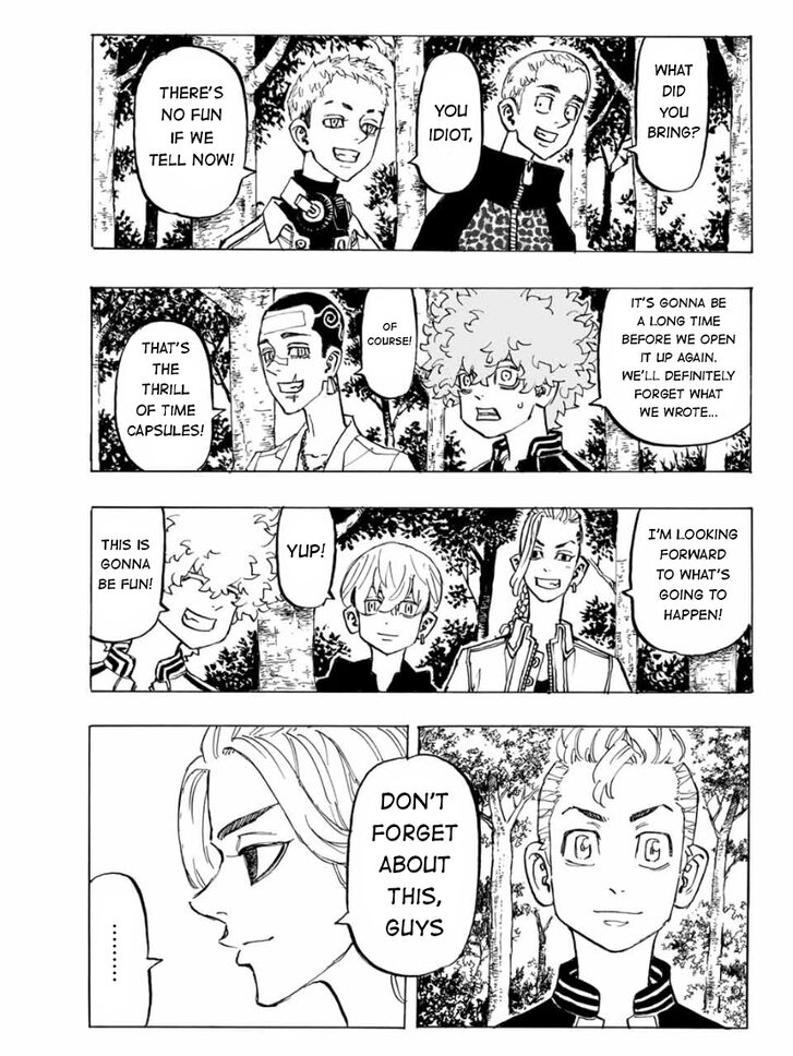 Read Tokyo Revengers Manga Online