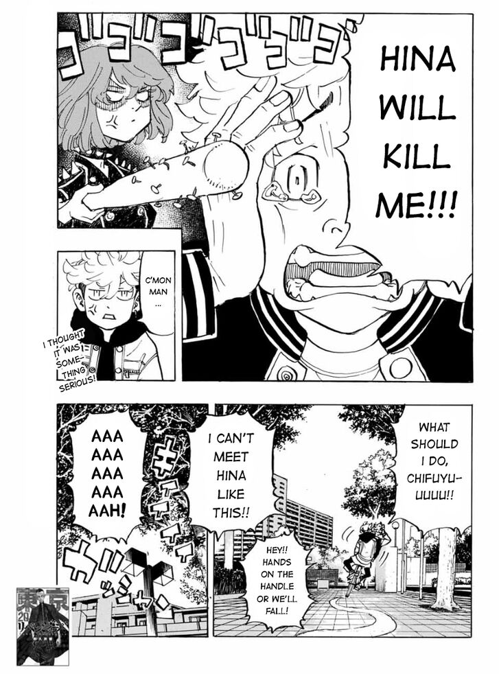 Read Tokyo Revengers Manga Online