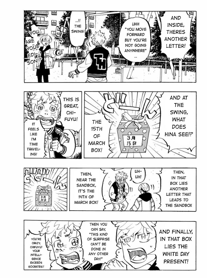 Read Tokyo Revengers Manga Online