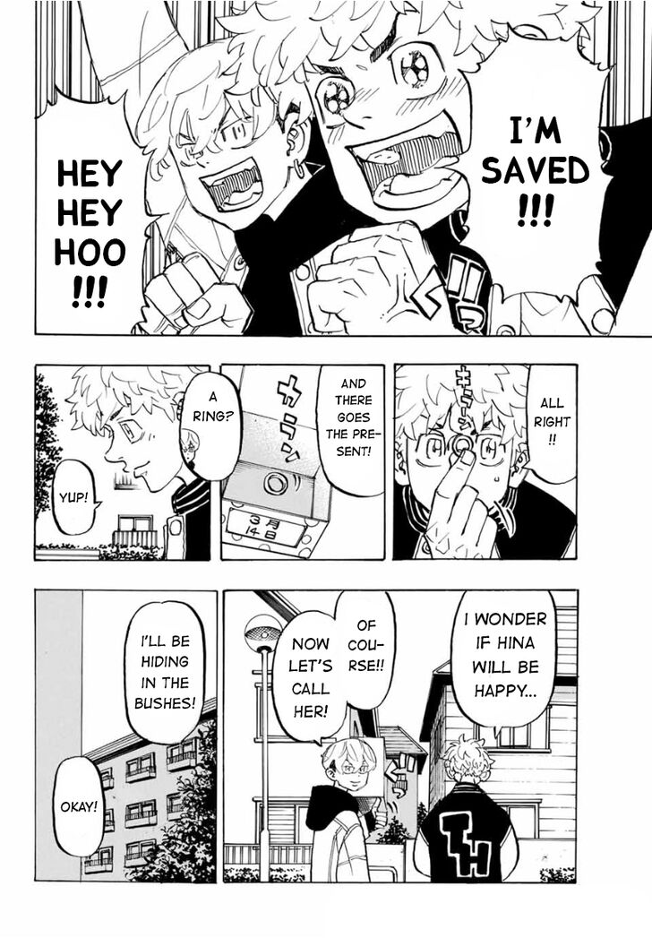 Read Tokyo Revengers Manga Online