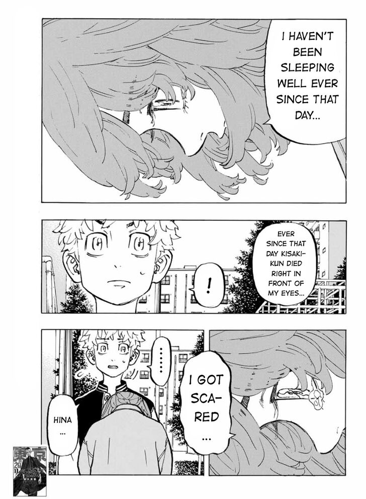Read Tokyo Revengers Manga Online