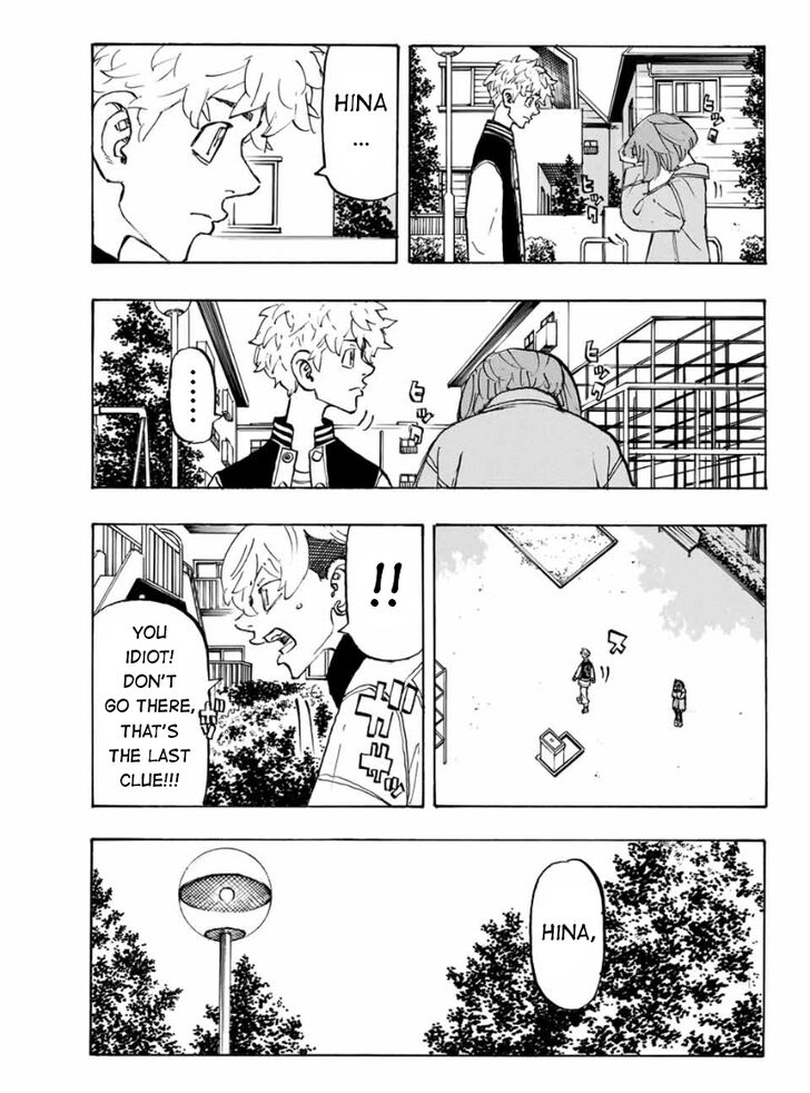 Read Tokyo Revengers Manga Online