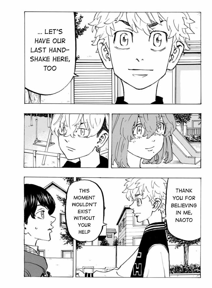 Read Tokyo Revengers Manga Online