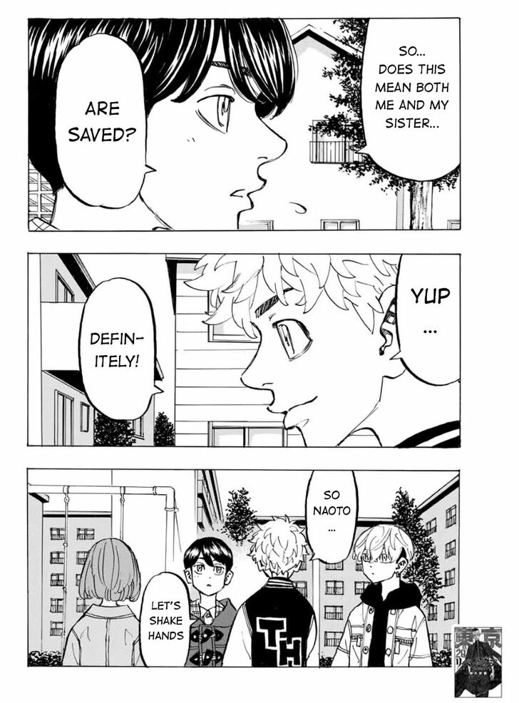Read Tokyo Revengers Manga Online
