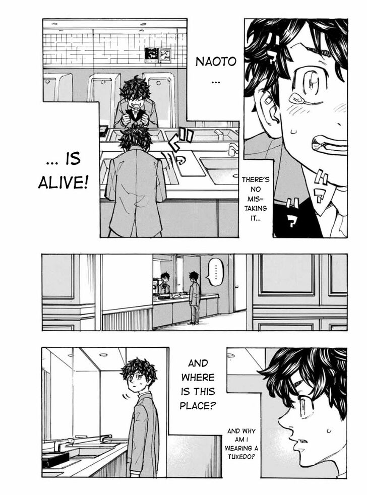 Read Tokyo Revengers Manga Online