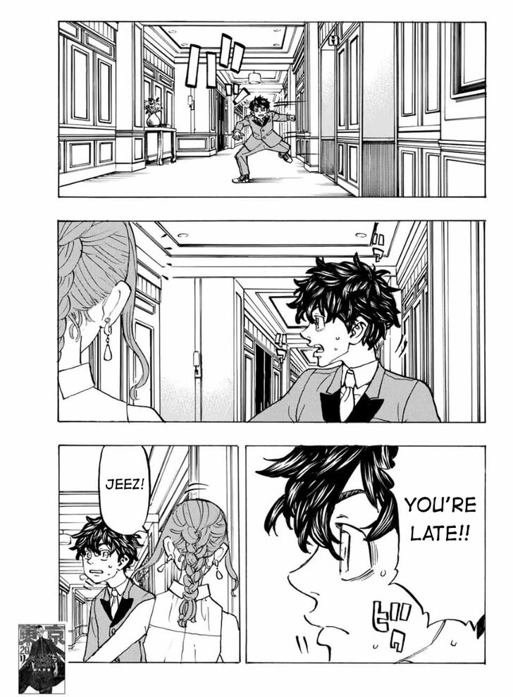 Read Tokyo Revengers Manga Online