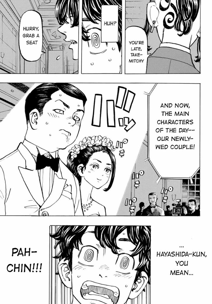 Read Tokyo Revengers Manga Online