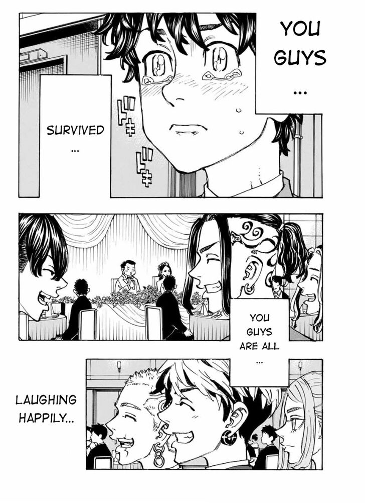 Read Tokyo Revengers Manga Online