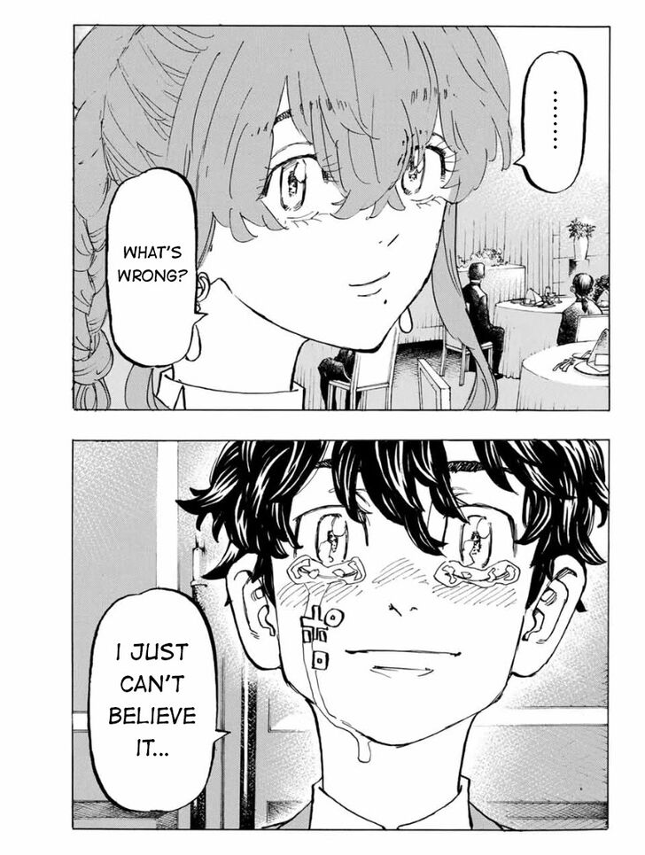 Read Tokyo Revengers Manga Online