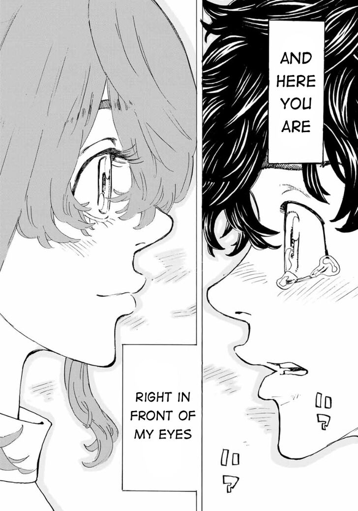 Read Tokyo Revengers Manga Online