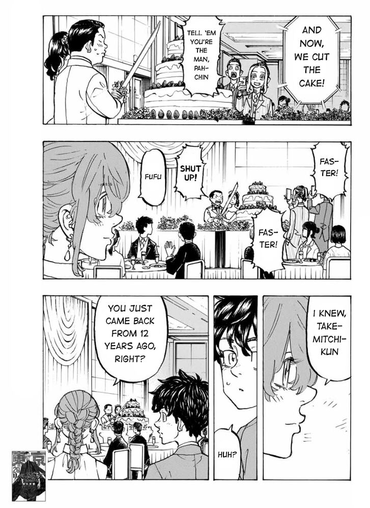 Read Tokyo Revengers Manga Online