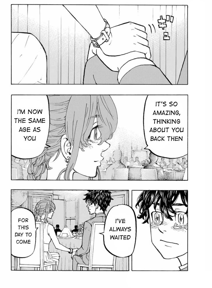 Read Tokyo Revengers Manga Online