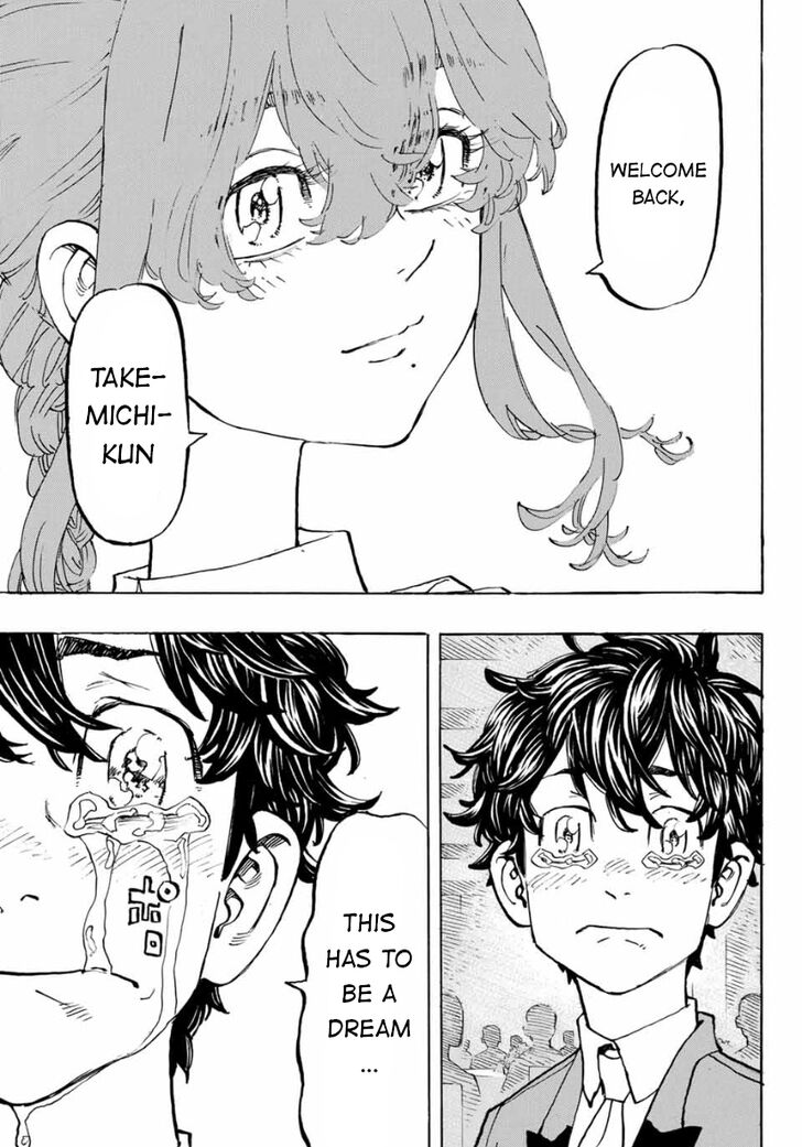 Read Tokyo Revengers Manga Online