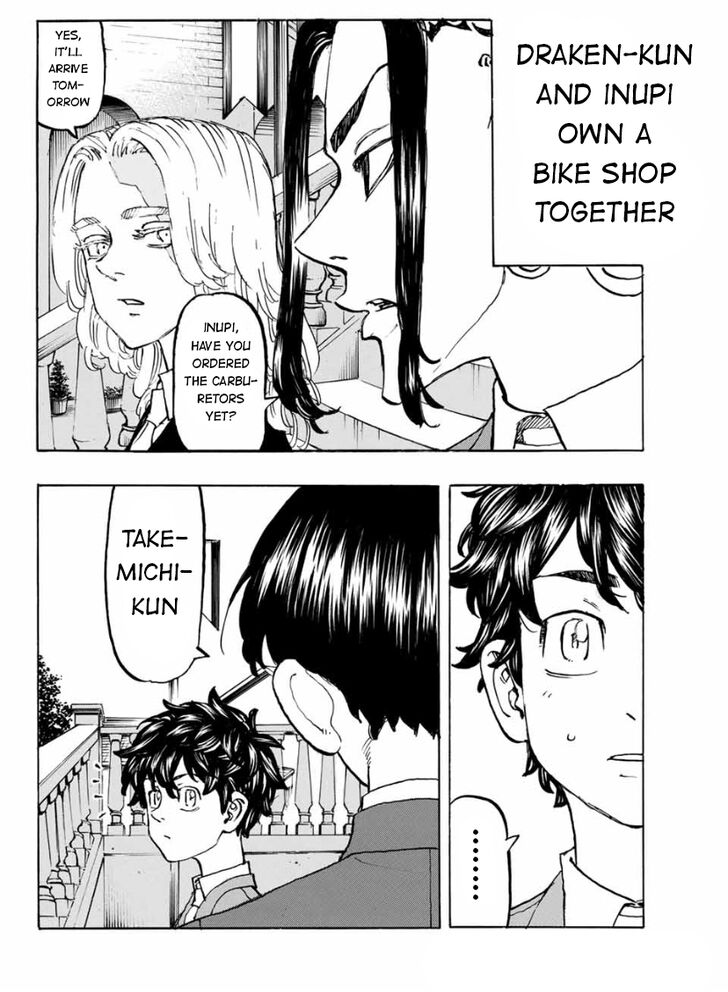 Read Tokyo Revengers Manga Online