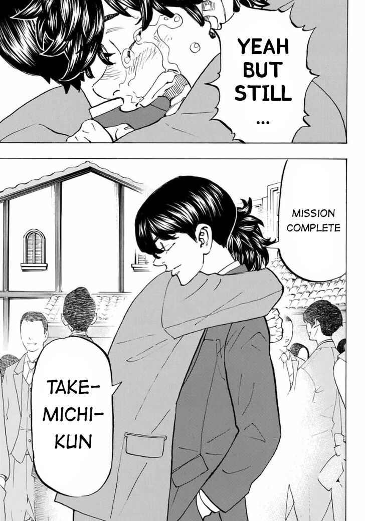 Read Tokyo Revengers Manga Online