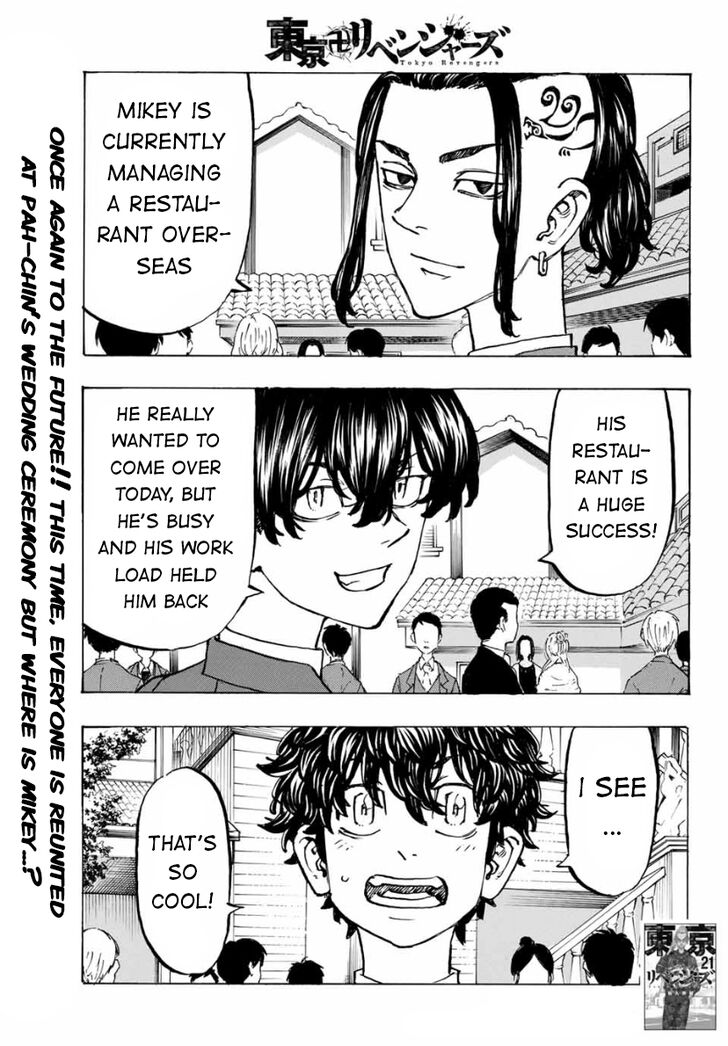 Read Tokyo Revengers Manga Online