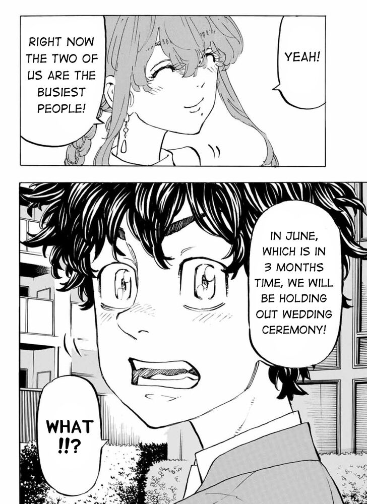 Read Tokyo Revengers Manga Online