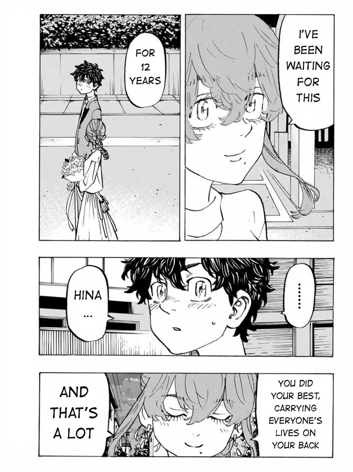 Read Tokyo Revengers Manga Online