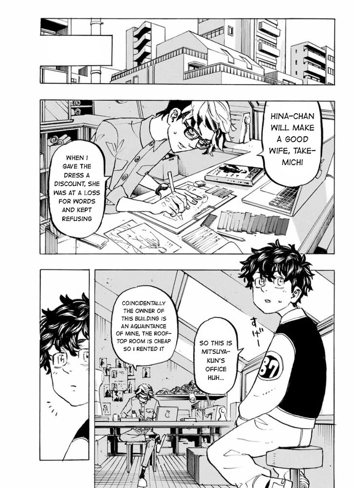 Read Tokyo Revengers Manga Online